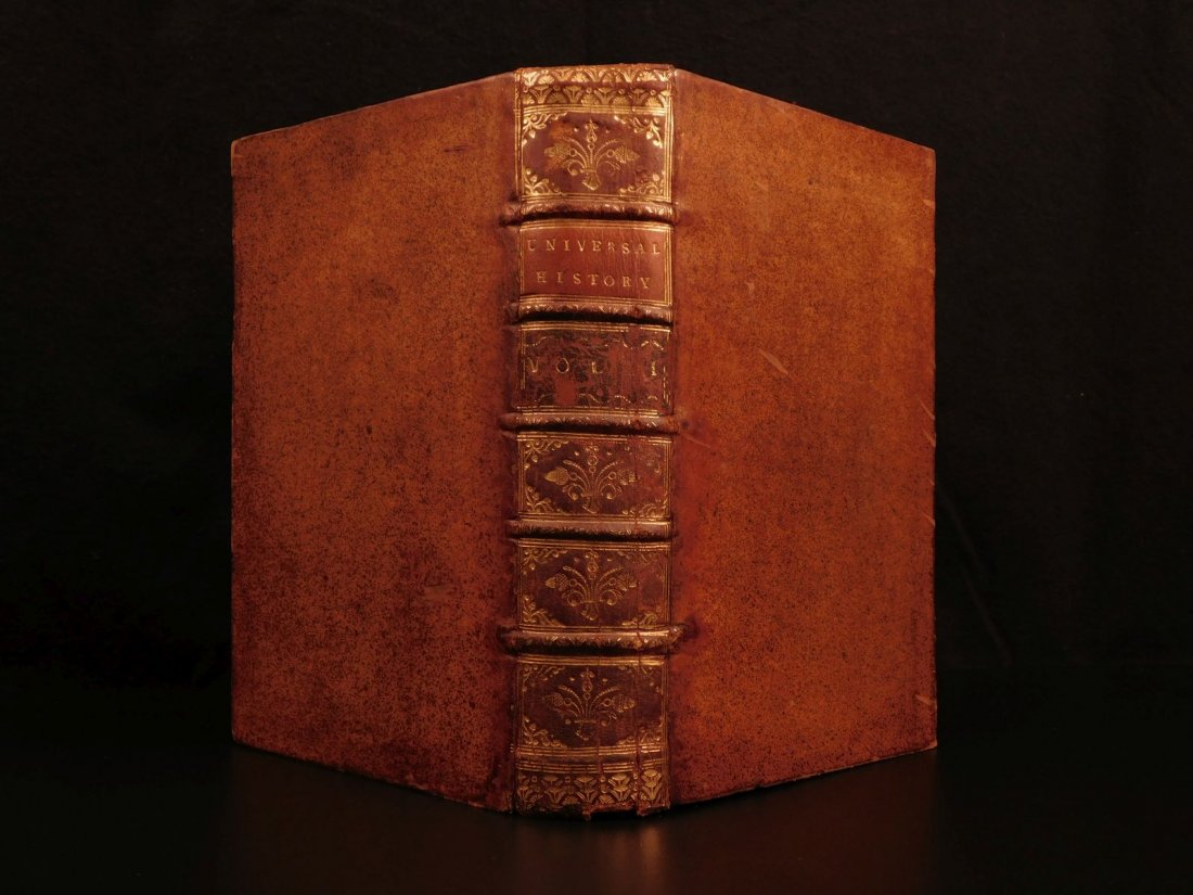 1748 Constantinople Etruscans Illustrated Hagia Sophia (1 of 10)