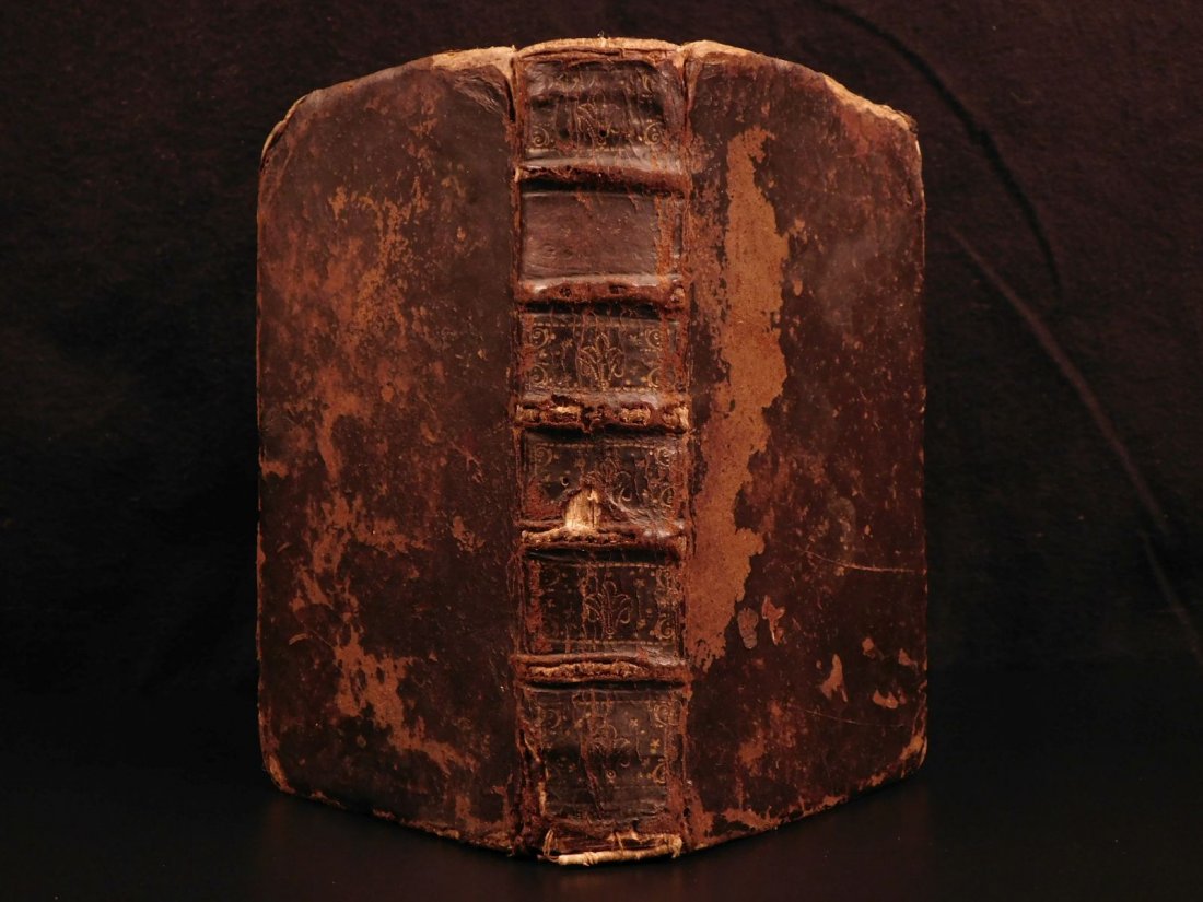 1678 RARE Geography Dictionary Augustin Lubin Mercure: 1678 RARE Geography Dictionary Augustin Lubin Mercure Geographique Catholic Church An incredibly rare and valuable French geographical dictionary by Augustin Lubin. Lubin’s ‘Mercure Geographique��