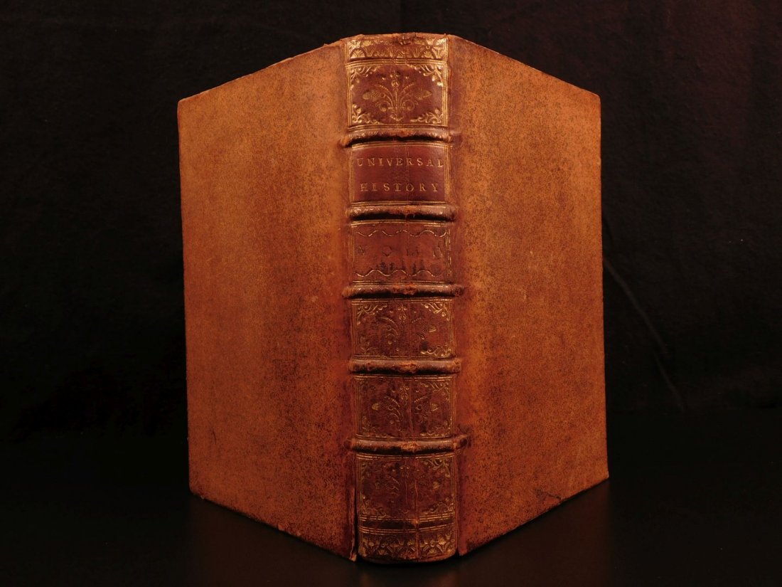 1747 Middle East Jerusalem Temple Babylon MAP Mesopotam (1 of 10)