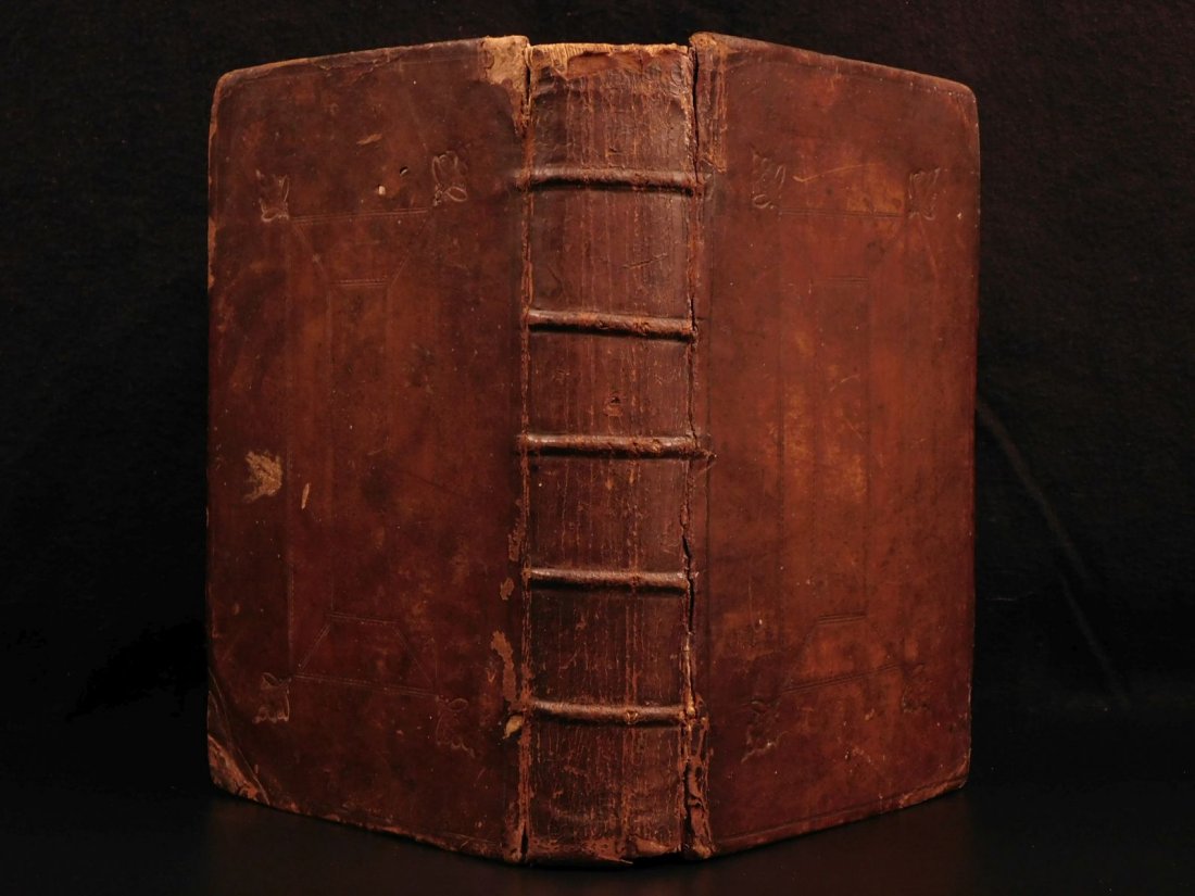 1720 Medicine & Pharmacology Pharmacopoeia English (1 of 10)