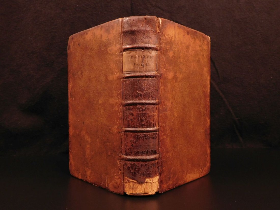 1664 Tacitus Annals Histories Roman Empire Nero (1 of 10)