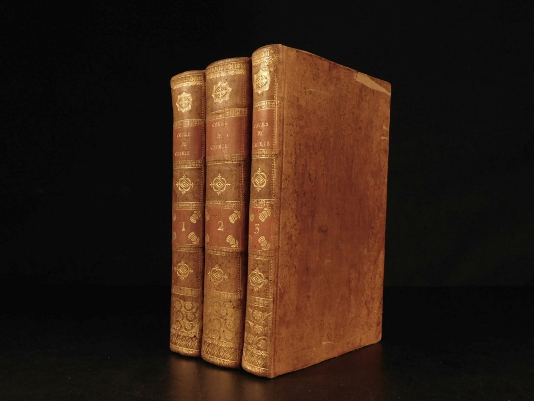 1802 Chemistry Experiments Illustrated Chimie Science (1 of 10)