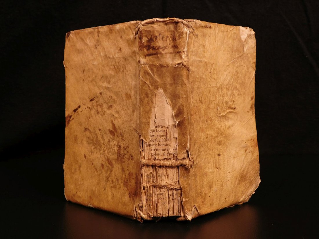 1690 Valerius Maximus Dictorum et Factorum Tiberius: 1690 Valerius Maximus Dictorum et Factorum Tiberius Caesar ROME Greek Philosophy A rare 17th-century printing of Valerius’s “Dictorum et Factorum” or Historical Anecdotes. This work is a collect