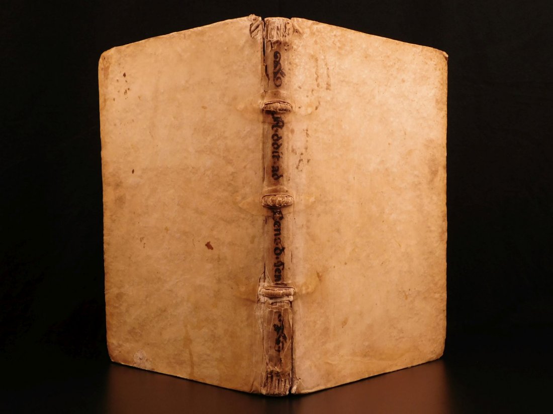 1629 1st ed CANON LAW Catholic Church Folio Ludovico: 1629 1st ed CANON LAW Catholic Church Folio Ludovico Cenci Tractatum de Censibus An impressive, large folio edition of ‘Ludovico Cenci’s ‘Additiones ad Tractatum de Censibus’ – a fine work o