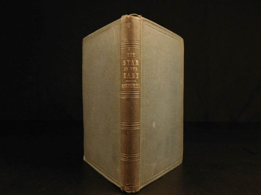 1856 Occult Freemasonry Star in the East Masonic: 1856 Occult Freemasonry Star in the East Masonic Symbolism & Mysteries George Oliver George Oliver’s ‘Star in the East’ is a collection of testimonies and writings by Masonic authors put into hi