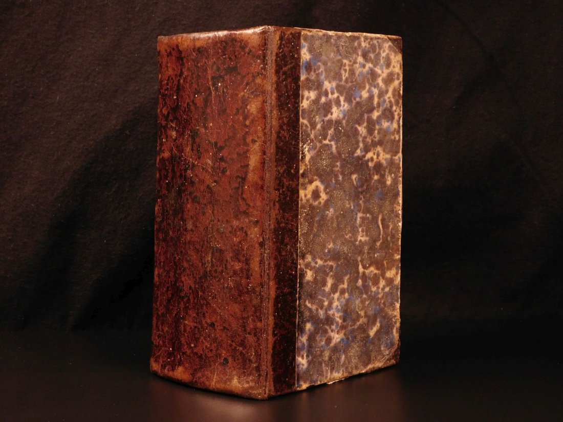 1783 Lutheran BIBLE Devotional Protestant ILLUSTRATED (1 of 10)