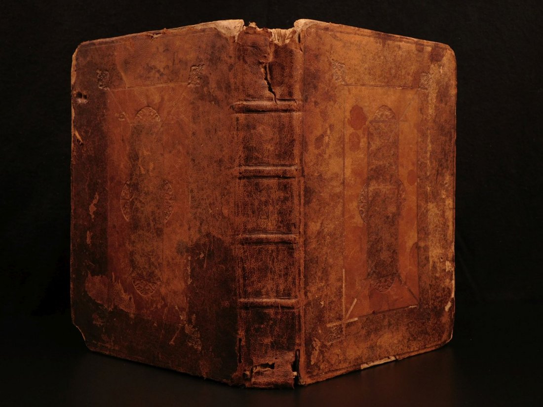 1629 Holy Land Travel Guide Bible Geography Heinrich (1 of 10)