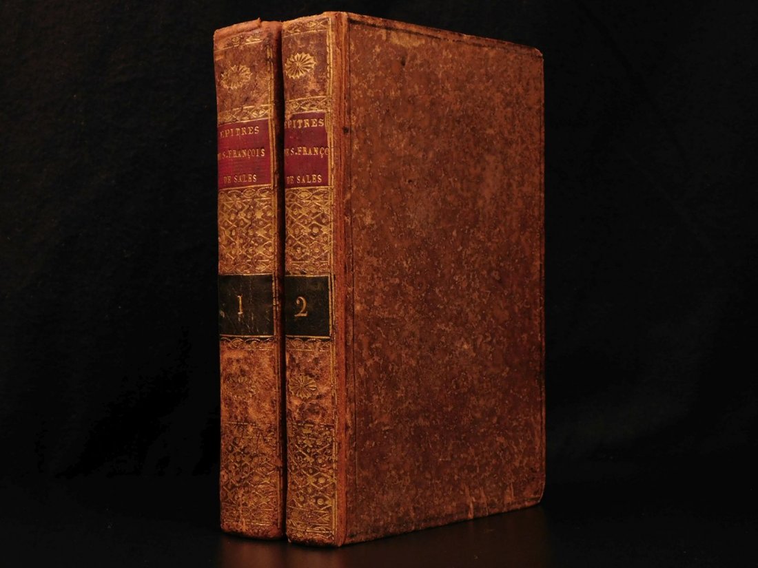 1634 Saint Francis de Sales MYSTICISM Geneva Catholic (1 of 10)