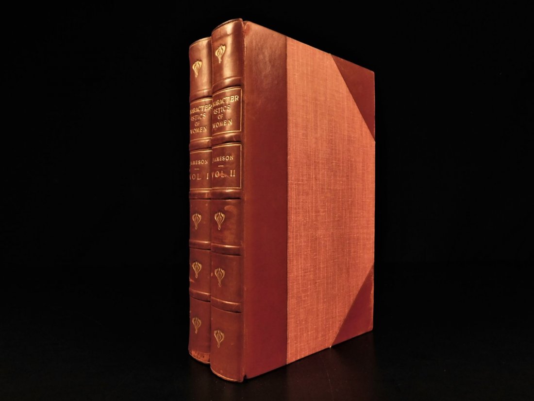 1846 BEAUTIFUL Characteristics of Women Illustrated Sex (1 of 10)