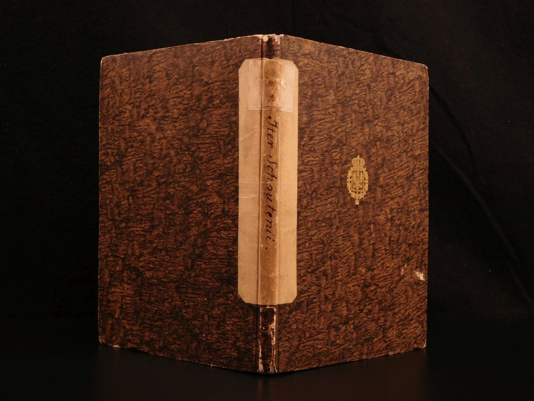 1619 1st ed Dutch Willem Schouten Diary of Pacific Ocea (1 of 10)