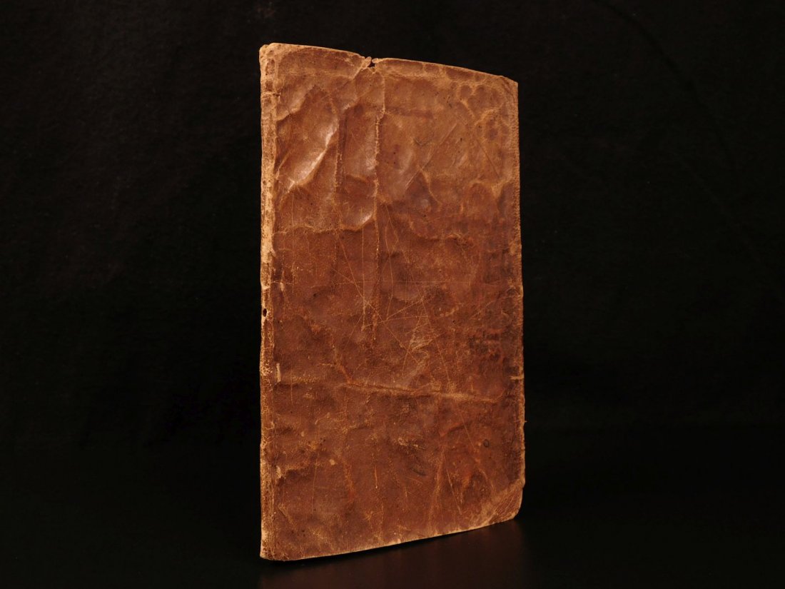 1808 Martin Luther Small Catechism Protestant Reformati (1 of 10)