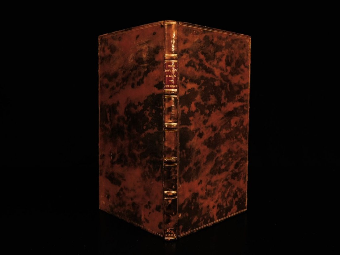 1830 1ed The Devil’s Walk Coleridge & Southey Political: 1830 1ed The DevilÂ’s Walk Coleridge & Southey Political Satire Poem CruikshankRobert Southey and Samuel Taylor Coleridge were notable 18th-century English romance poets, known for being one of the