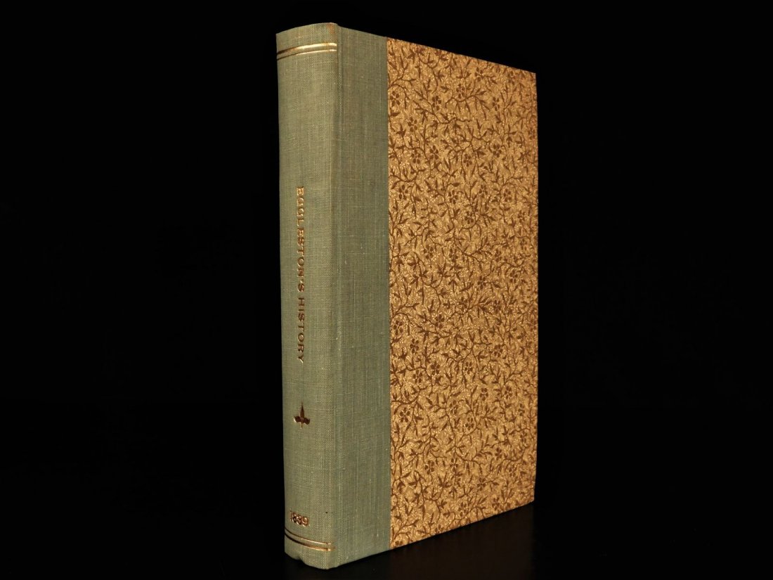 1839 American Field of Mars Indian WAR & Discovery of (1 of 10)