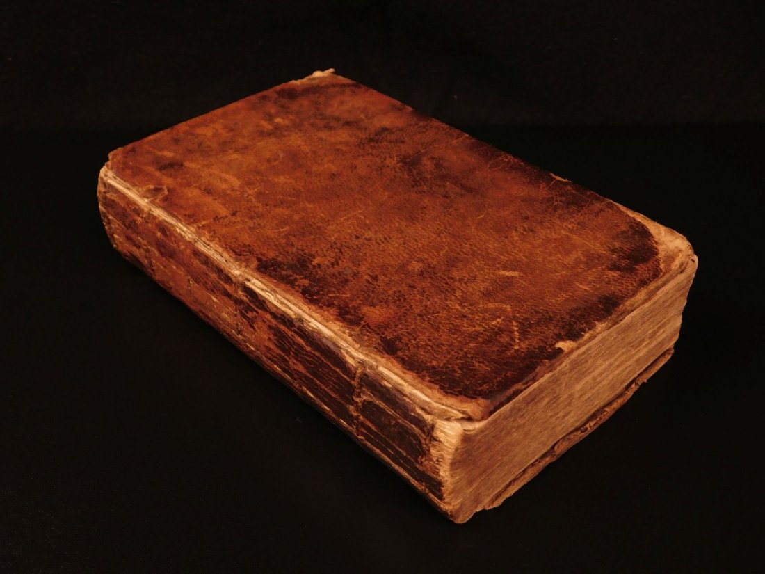 1789 Marrow of Modern Divinity Church of SCOTLAND Scott (1 of 10)