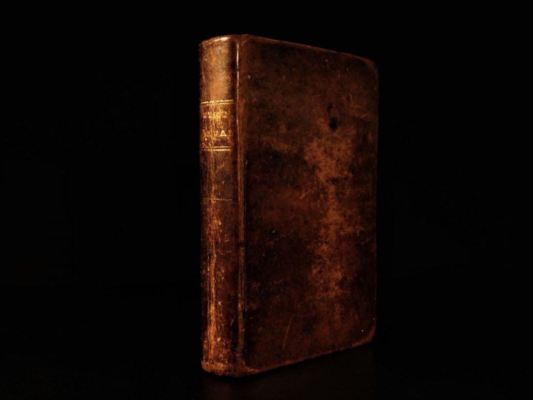 1834 1st ed Tennessee LAW Justice Manual Mitchell (1 of 10)