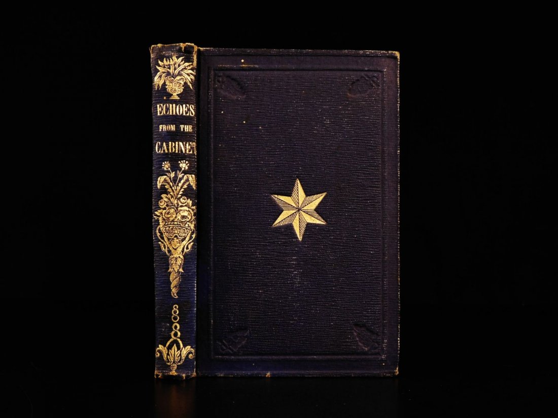 1857 1ed US Documents Declaration Constitution Slave (1 of 10)