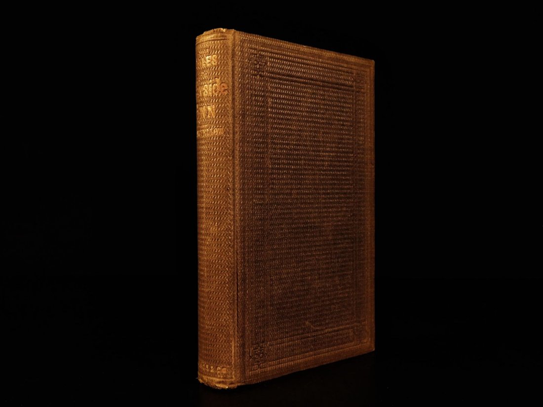 1863 1st ed Ride of Paul Revere Tales of a Wayside Inn (1 of 10)