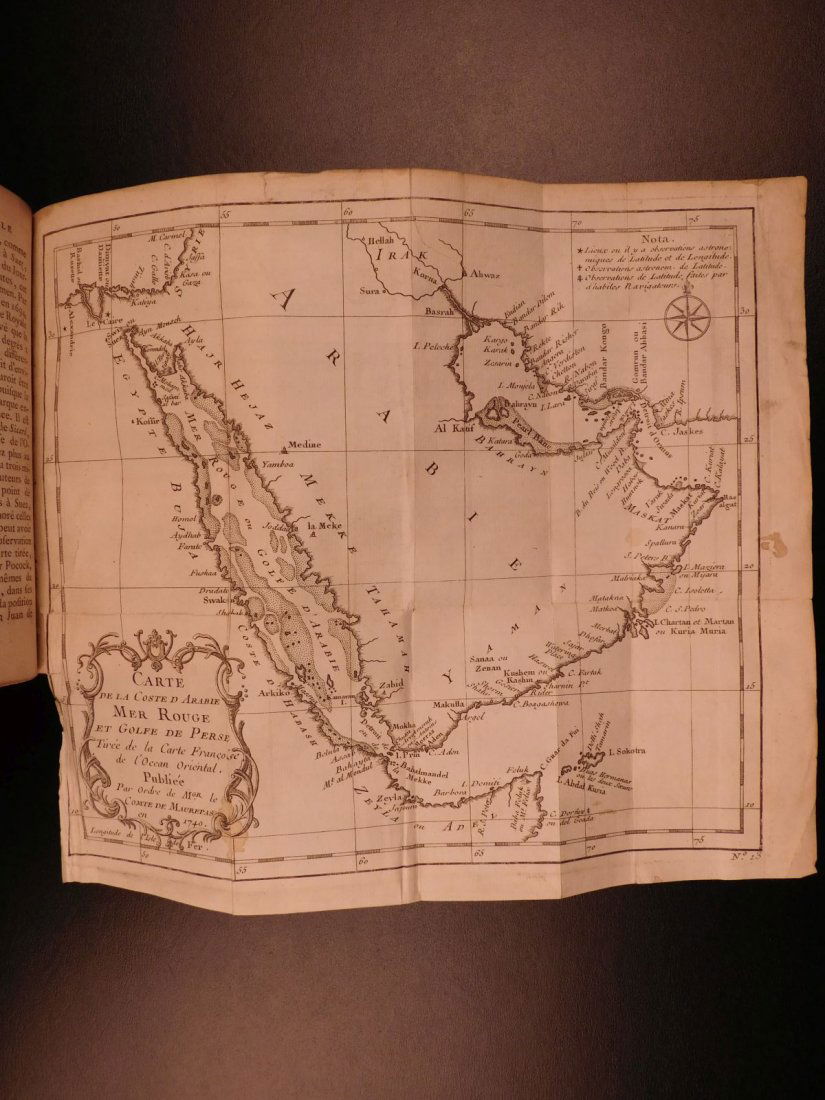 1746 English Voyages ATLAS MAPS Africa Borneo Java Cape (1 of 10)