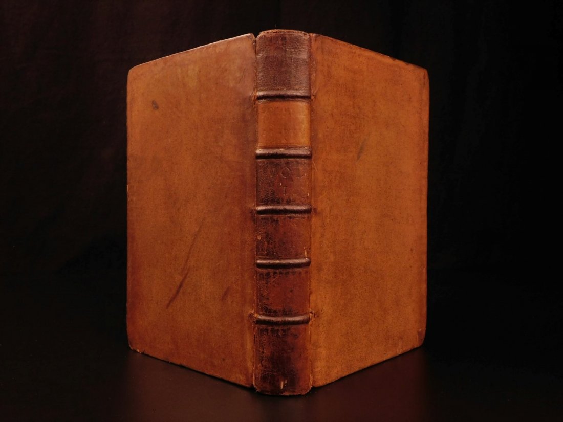 1748 Colonial Americana Founding Father Influence (1 of 14)