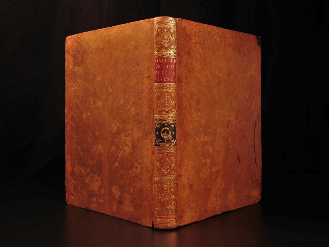 1790 ECONOMICS & Finance History of Public Revenue (1 of 10)