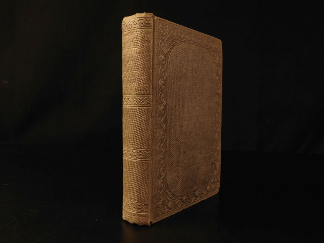 1860 Life of Stephen Douglas Abe Lincoln Debates Slaves (1 of 10)