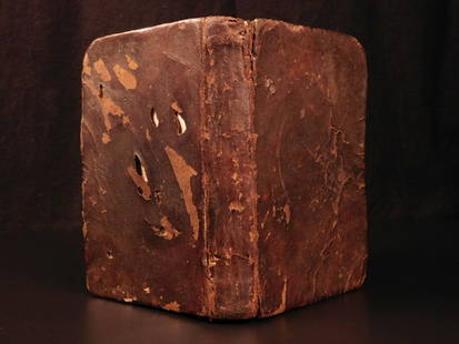 1640 RARE Holy Bible Church of England Anglican Barker: 1640 RARE Holy Bible Church of England Anglican Barker APOCRYPHA King James In the 16th- and 17th-centuries, English Bibles printed by Barker were extremely popular and have maintained their value