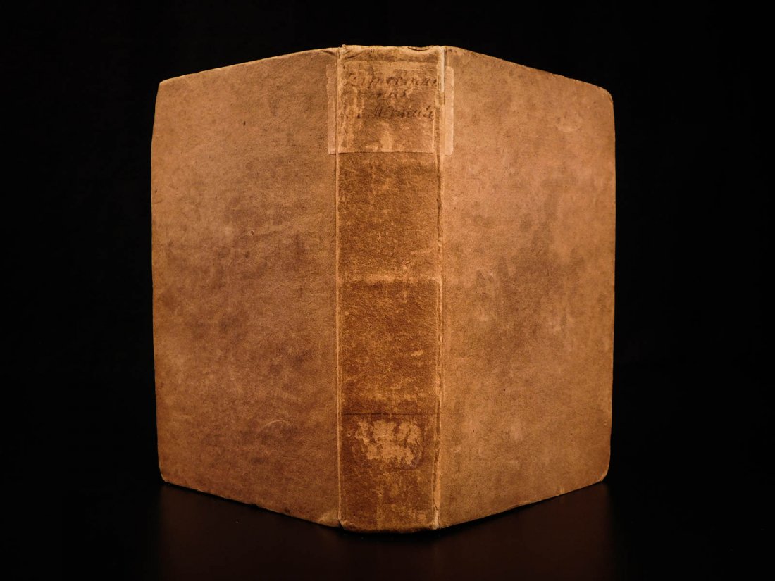 1762 on MIRACLES Bible Astronomy BANNED BOOK (1 of 10)