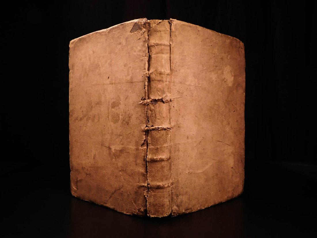 1710 Matthew Henry Exposition of the BIBLE OT (1 of 10)