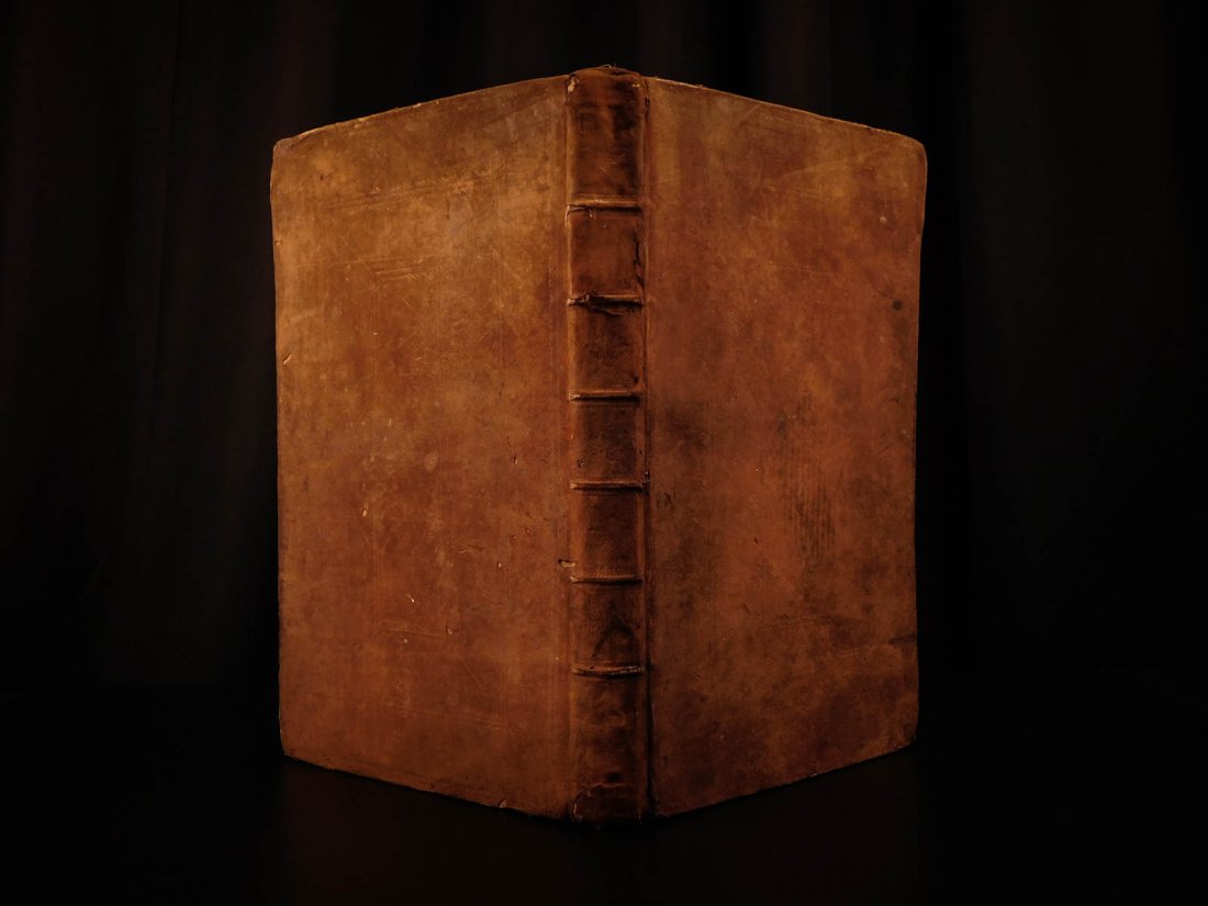 1788 FOLIO Book of Common Prayer Church England Psalms (1 of 10)