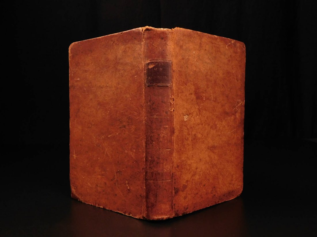 1792 Jonathan Edwards Puritan Bible Sermons Redemption (1 of 10)