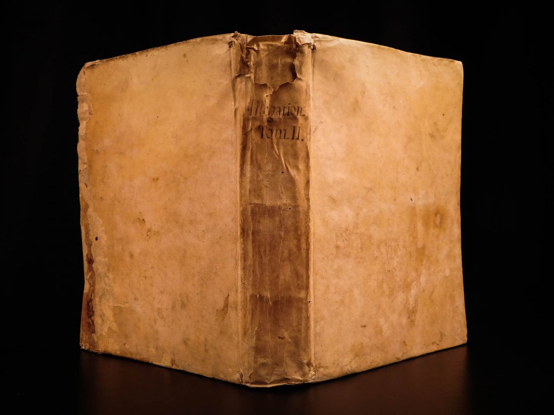 1629 Perault VIRTUE & VICE Virtutum ac Vitiorum: 1629 Perault VIRTUE & VICE Virtutum ac Vitiorum Catholic Bible Sins Italian An exceptionally rare 17th-century printing of Guillaume Perault Bible commentary, annotations, and scripture references ent
