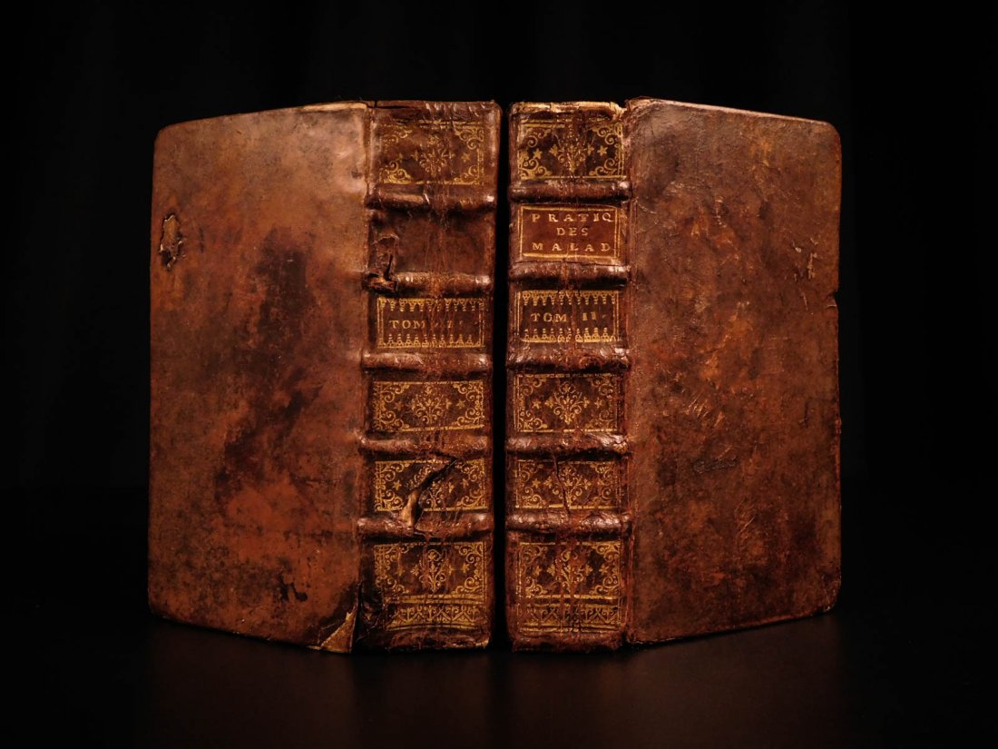 1720 Medicine Disease Cures WINE Beer Liquor Alcohol: 1720 Medicine Disease Cures WINE Beer Liquor Alcohol Fermentation Daniel Tauvry One of the best and most thorough medical treatises on practical uses and healing properties of wine, beer, and fermente