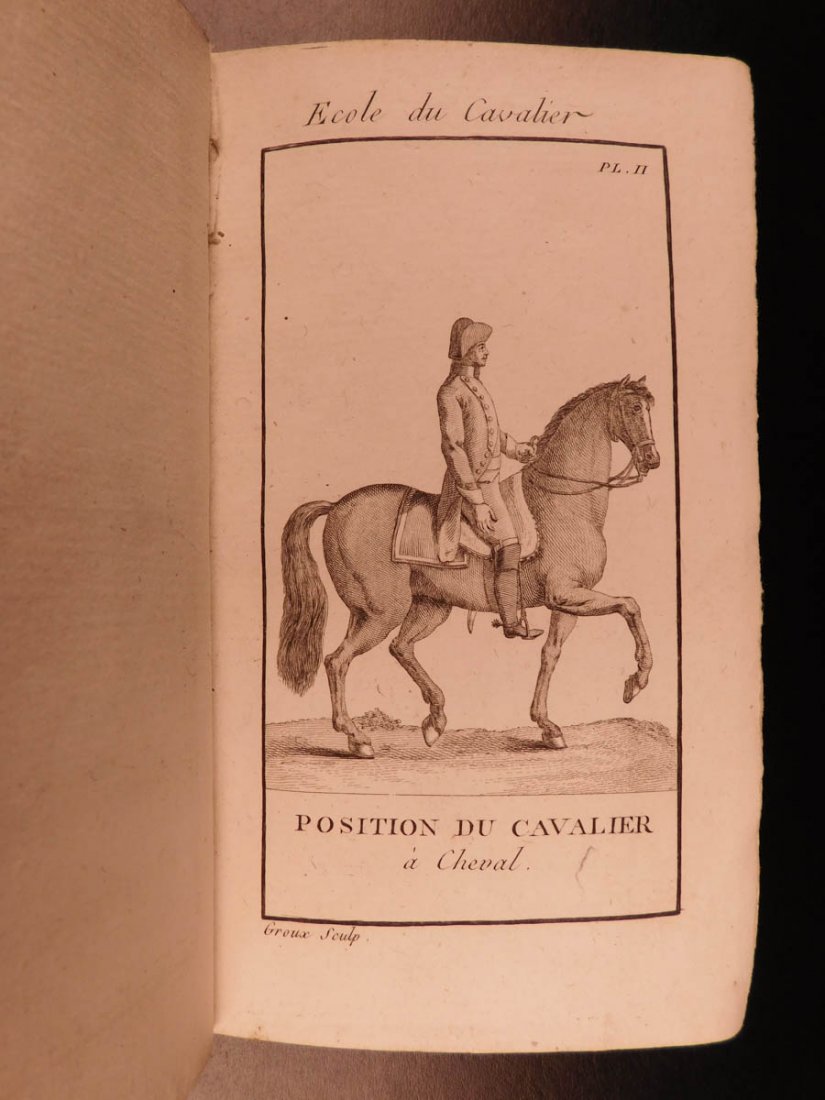 1798 Napoleonic Wars Military Cavalry HORSES: 1798 Napoleonic Wars Military Cavalry Instruction HORSES Tactics Napoleon A very rare major military guide on the maneuvers for French cavalry units published just before the onset of the Napoleonic W