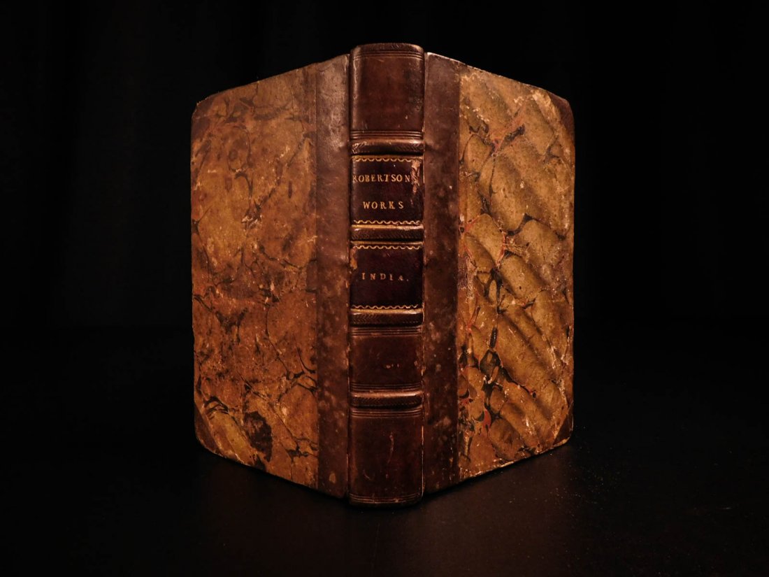 1806 History of INDIA Asia Egypt Hindustan Robertson: 1806 History of INDIA Asia Egypt Hindustan Robertson Scottish Enlightenment William Robertson was a notable 18th-century Scottish historian, and, according to Humphreys, ‘made significant contributi