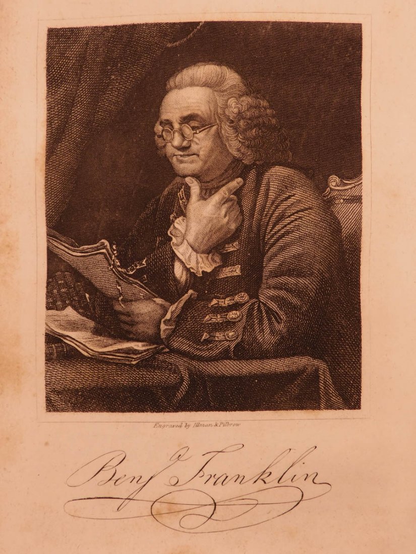 1829 Lives of Signers of Declaration of Independence (1 of 10)