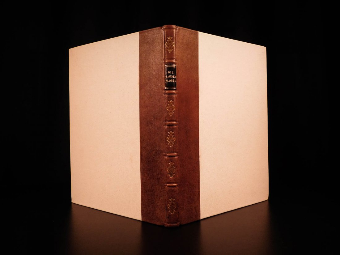 1830 Wolfgang Amadeus MOZART Opera Die Zauberflote (1 of 14)