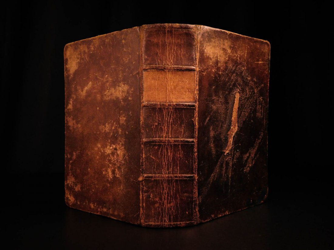 1838 Noah Webster American Dictionary HUGE English (1 of 10)