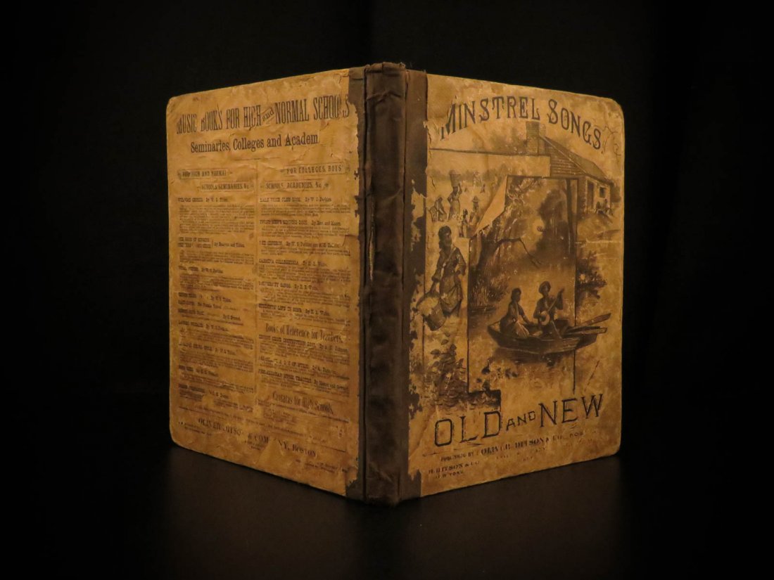 1882 Plantation Slavery Minstrel Songs Stephen Foster: 1882 Plantation Slavery Minstrel Songs Stephen Foster American Music Stephen Foster (1826–1864), was an American songwriter who wrote over 200 songs. Called the “father of American music,” he wa
