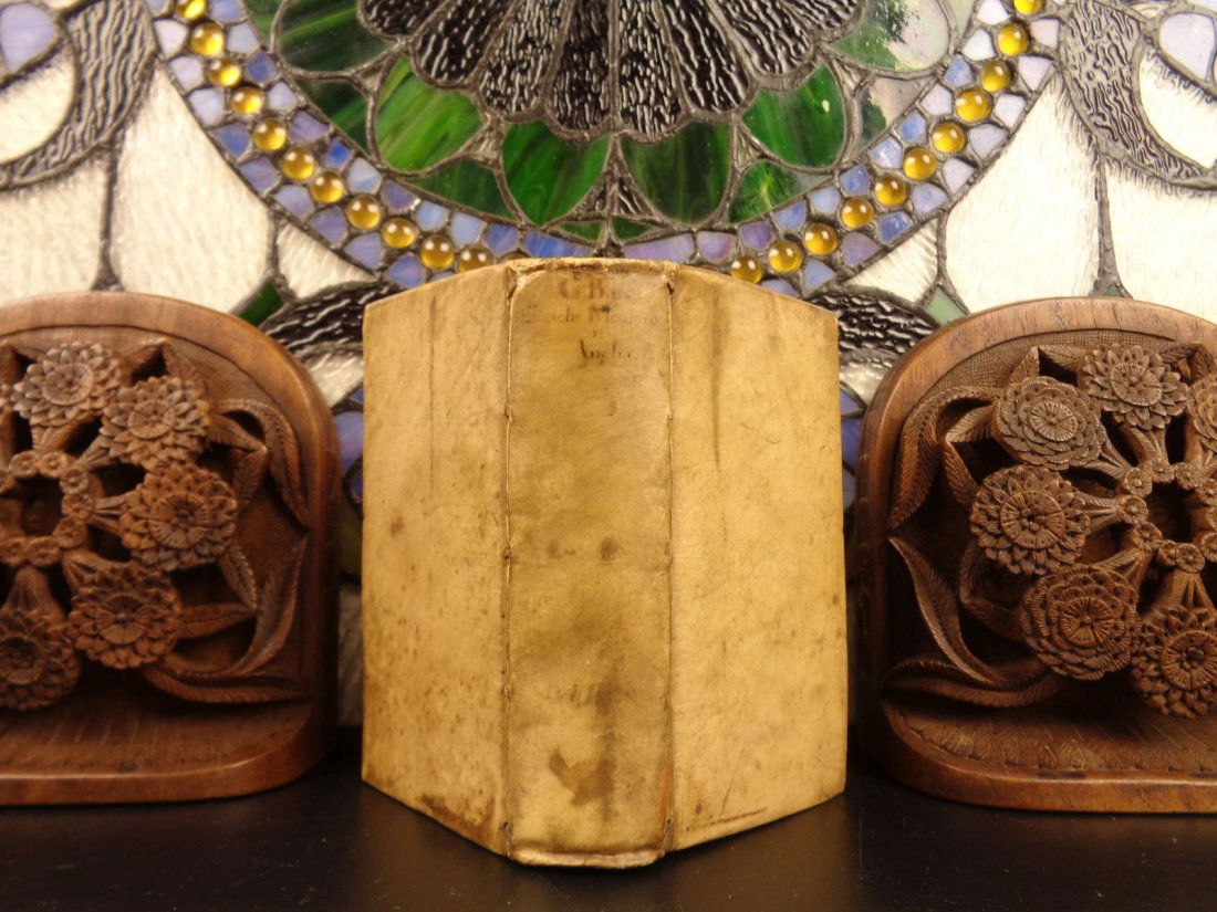 1663 1st ed King Charles I England Civil War RARE (1 of 10)