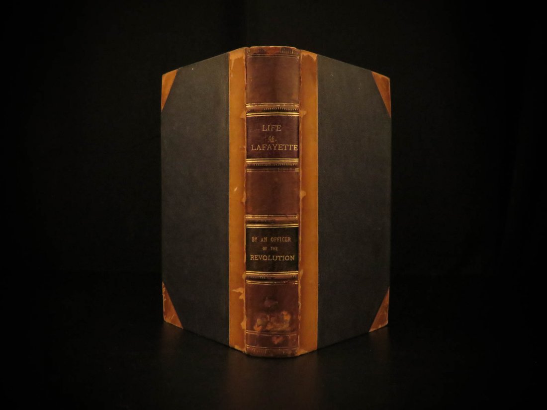 1846 Marquis de Lafayette French & American Revolution (1 of 10)