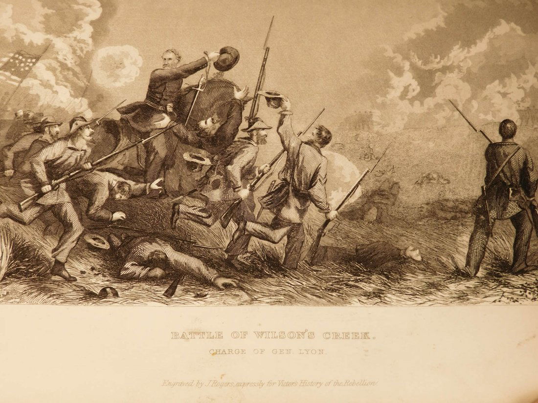 1863 1ed Southern Rebellion Confederate CIVIL WAR (1 of 10)