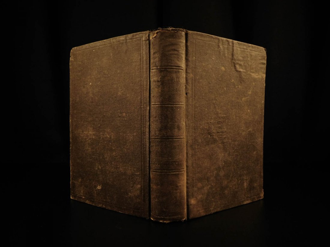 1872 1st ed Report on Ku Klux Klan Conspiracy US (1 of 10)