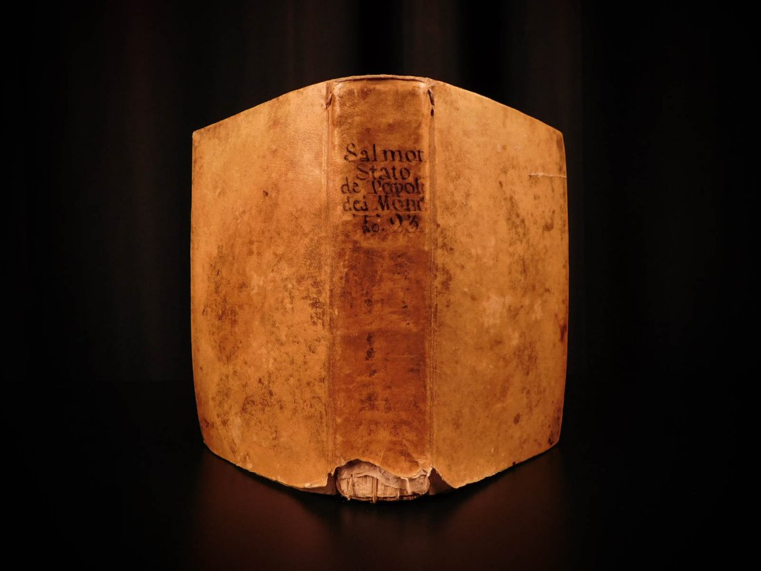 1763 Travel Guide ITALY Naples Illustrated ATLAS Maps (1 of 9)