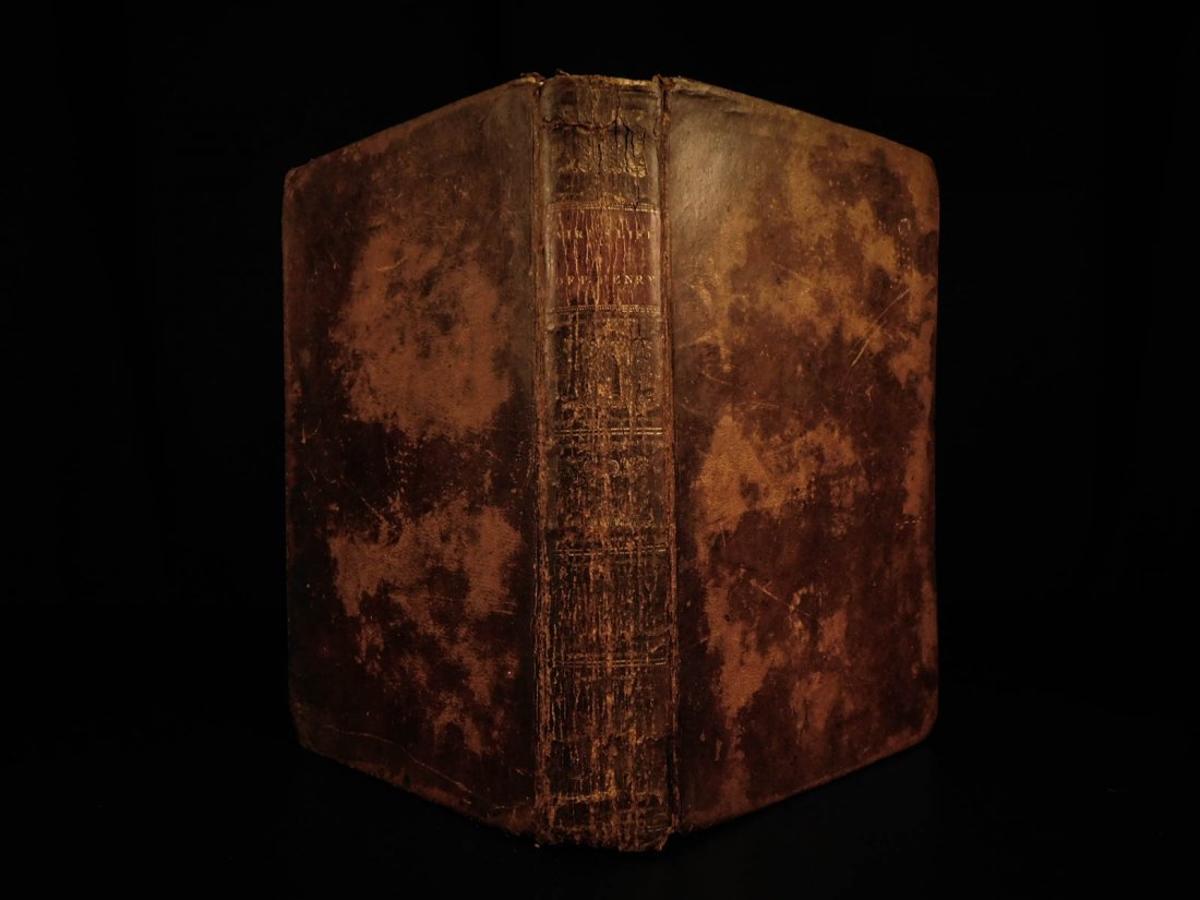 1818 Life of Patrick Henry Colonial Americana Politics (1 of 10)