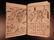 1714 Japanese SAMURAI Swords Illustrated Woodblock WAR