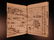 1714 Japanese SAMURAI Swords Illustrated Woodblock WAR - 6