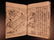 1714 Japanese SAMURAI Swords Illustrated Woodblock WAR - 8