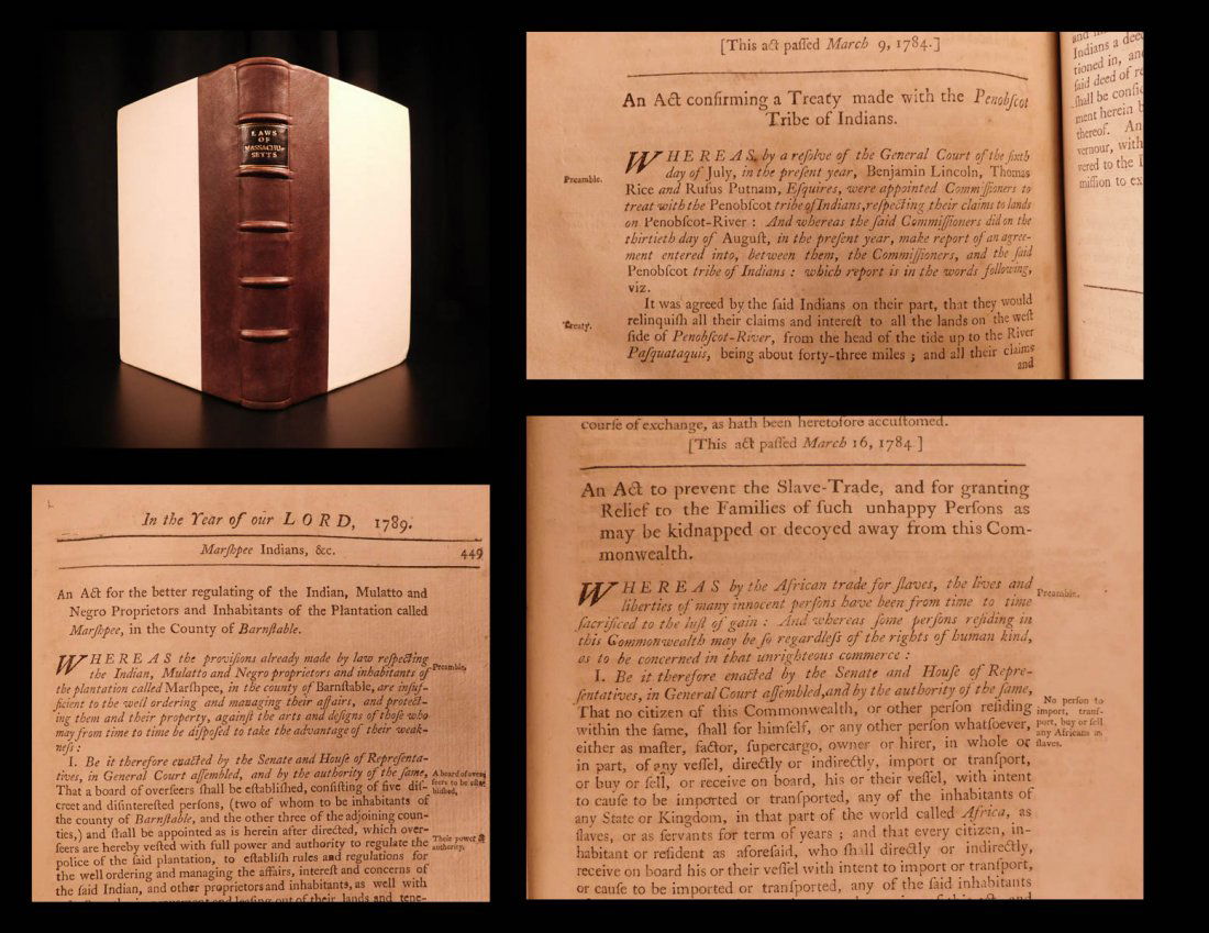 1789 Constitution US Declaration of Independence (1 of 10)