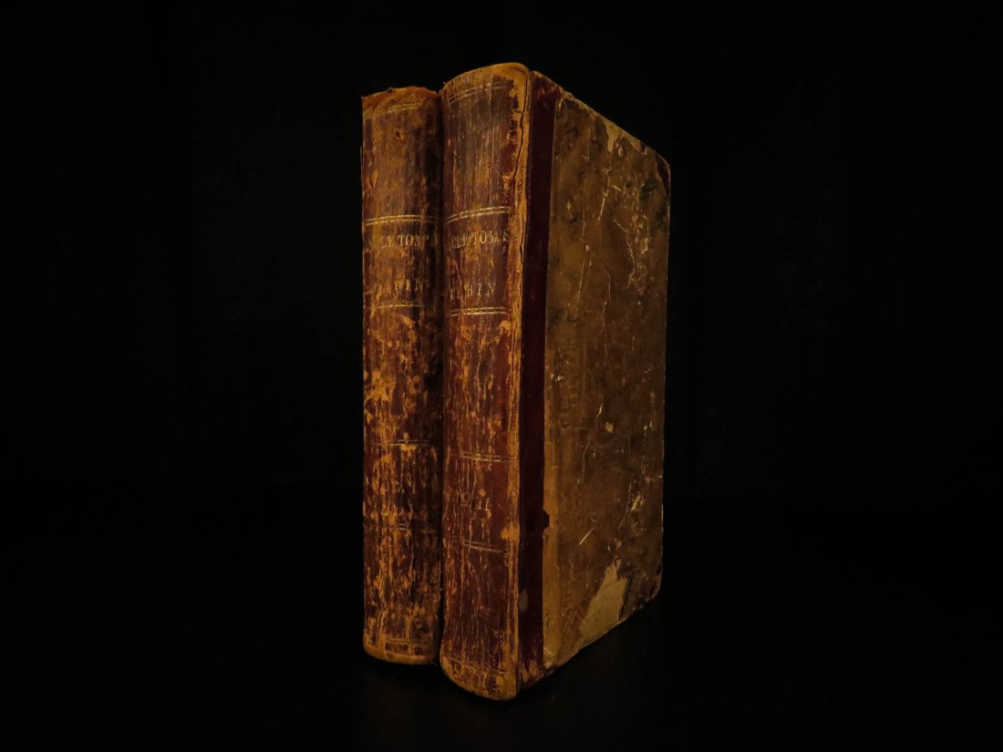1852 1st ed Uncle Tom’s Cabin Beecher Stowe Slavery (1 of 10)