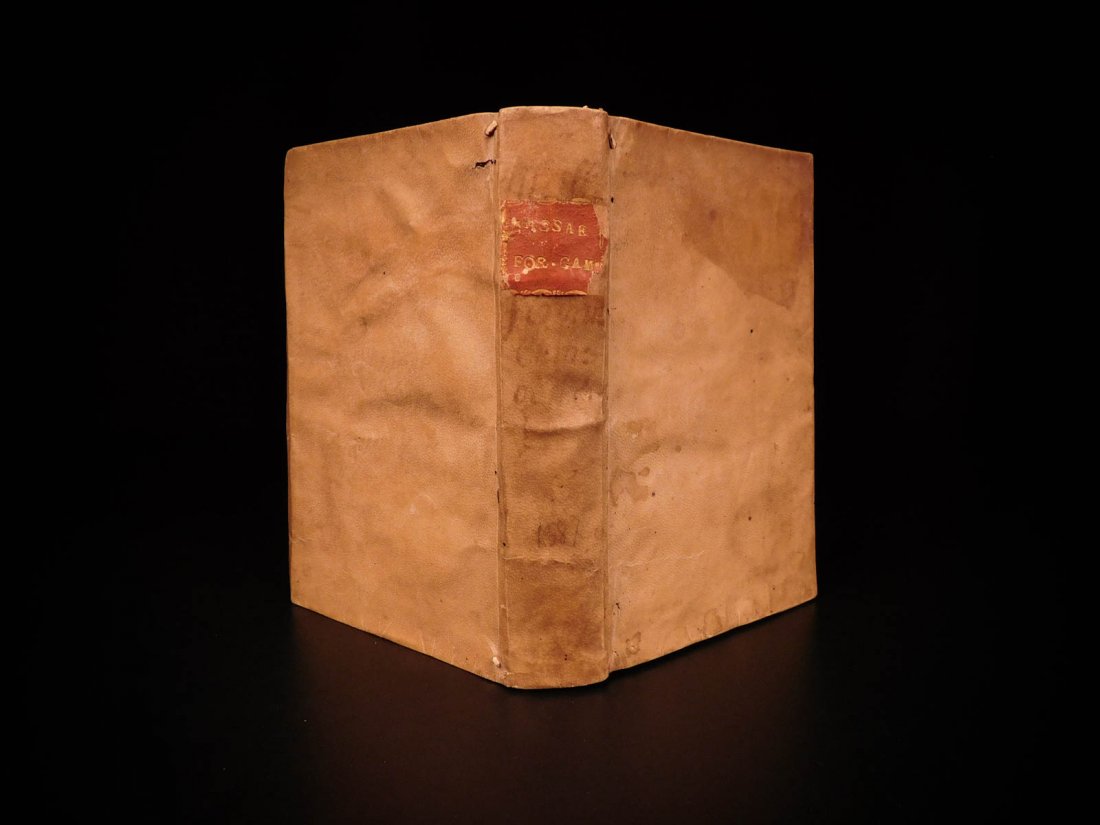 1588 RARE LAW Italian Catholic Vatican Rome Banking (1 of 10)